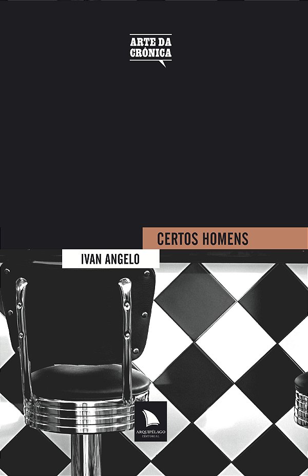 Livro Certos homens