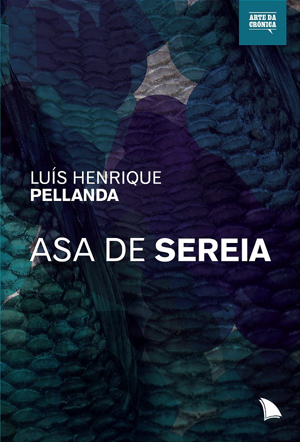 Livro Asa de sereia