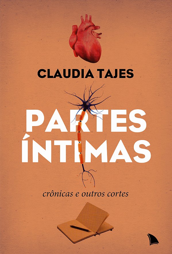 Livro Partes íntimas: Crônicas e outros cortes