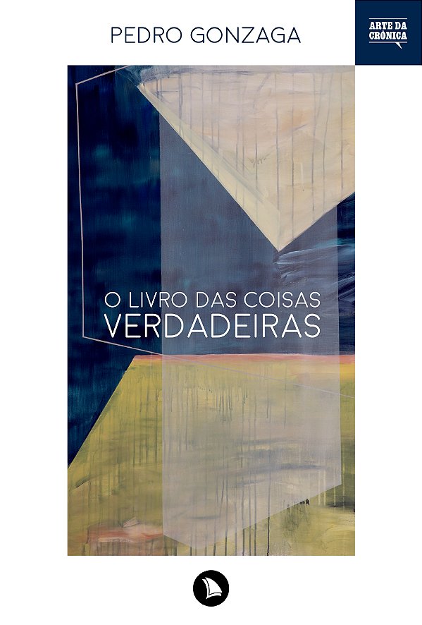 Livro O livro das coisas verdadeiras