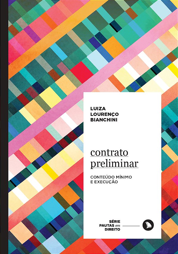 Livro Contrato preliminar: conteúdo mínimo e execução