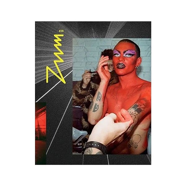 Livro Zum - Vol. 28 - Fotografia Contemporânea