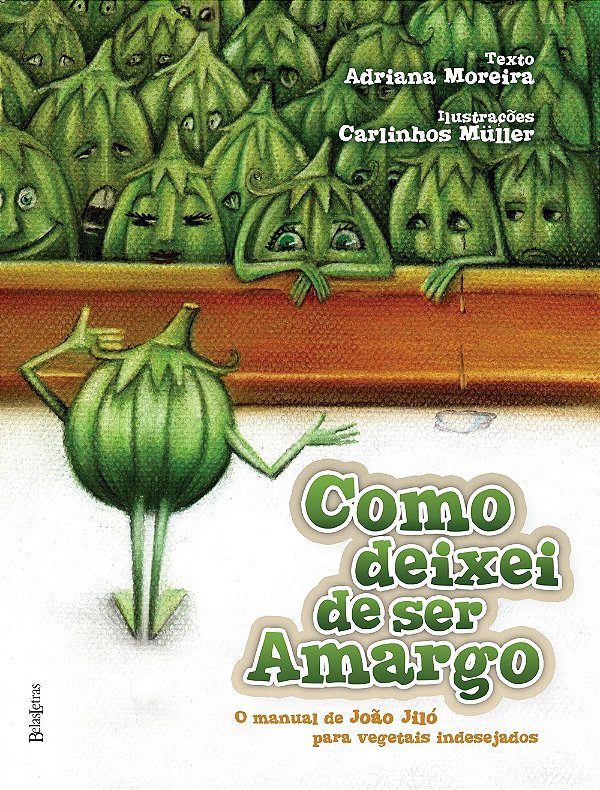 Livro Como Deixei De Ser Amargo