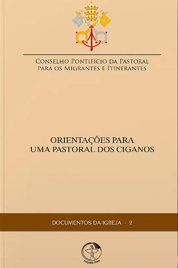 Livro Documentos da igreja 02: orientacoes para uma pastoral do...