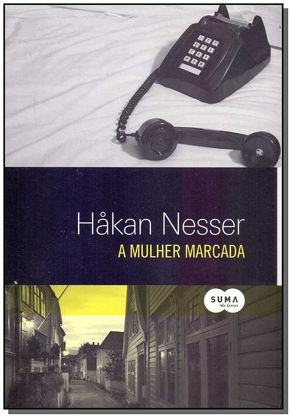 Livro A Mulher Marcada
