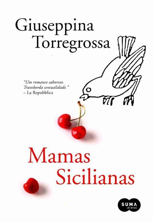 Livro Mamas Sicilianas