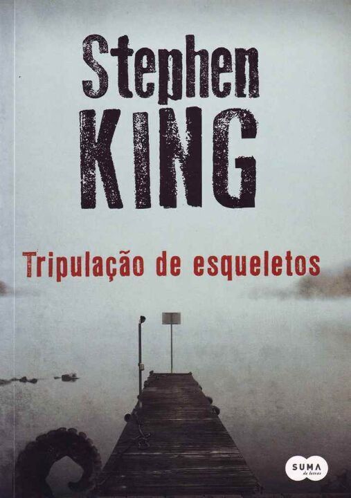 Livro Tripulação de esqueletos
