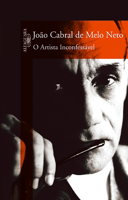 Livro O artista inconfessável