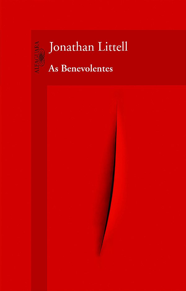 Livro As Benevolentes