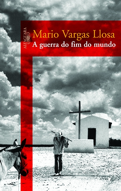 Livro A guerra do fim do mundo