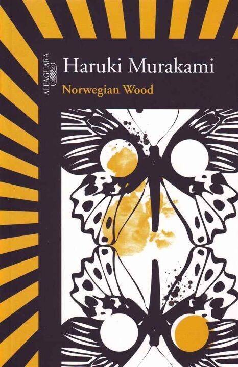Livro Norwegian Wood