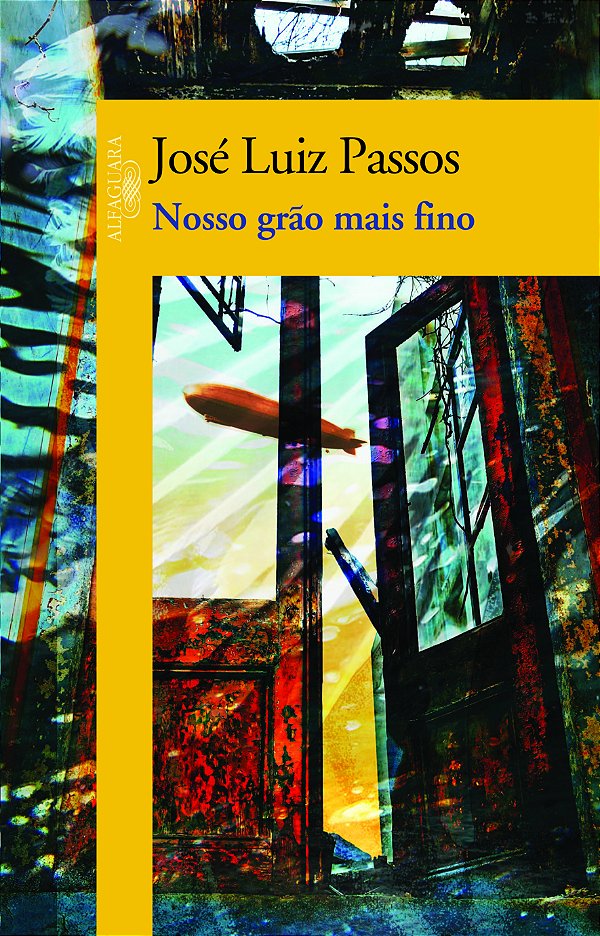 Livro Nosso grão mais fino