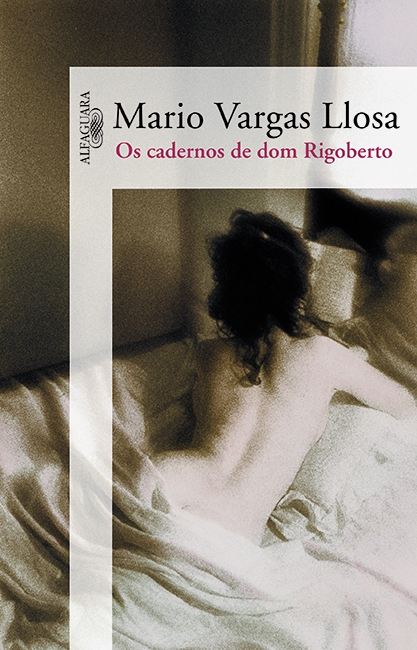 Livro Os cadernos de Dom Rigoberto