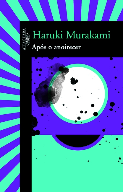Livro Após o anoitecer