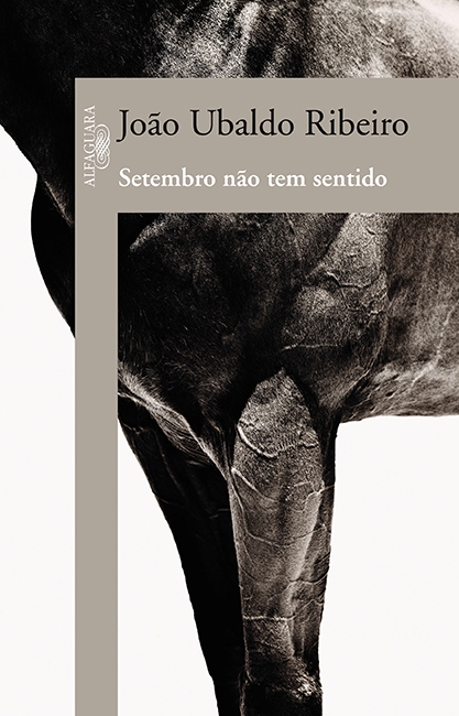 Livro Setembro não tem sentido