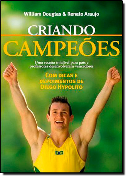 Livro Criando Campeões