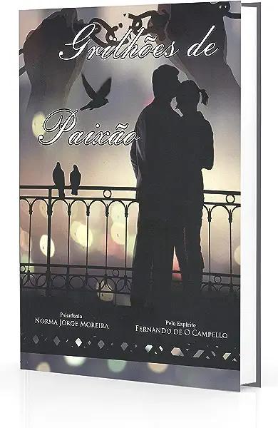 Livro Grilhões De Paixão