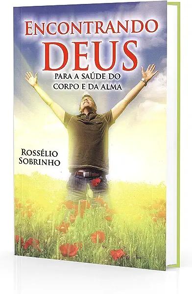 Livro Encontrando Deus