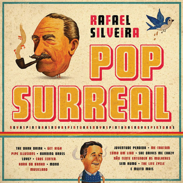 Livro Pop Surreal