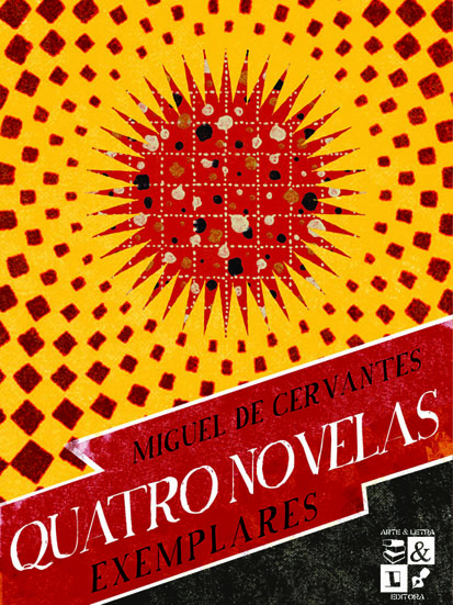 Livro Quatro Novelas Exemplares