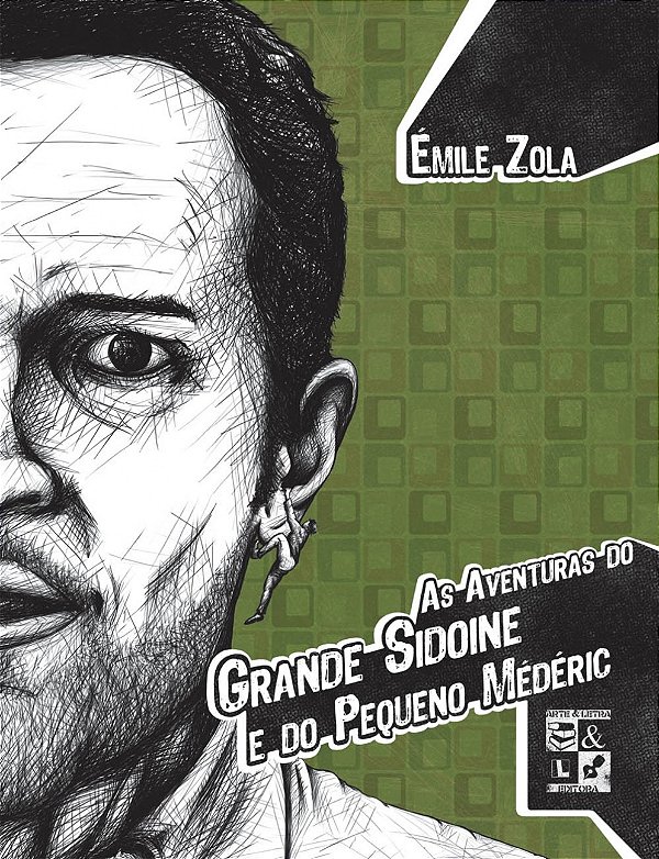 Livro As aventuras do grande Sidoine e do pequeno Médéric