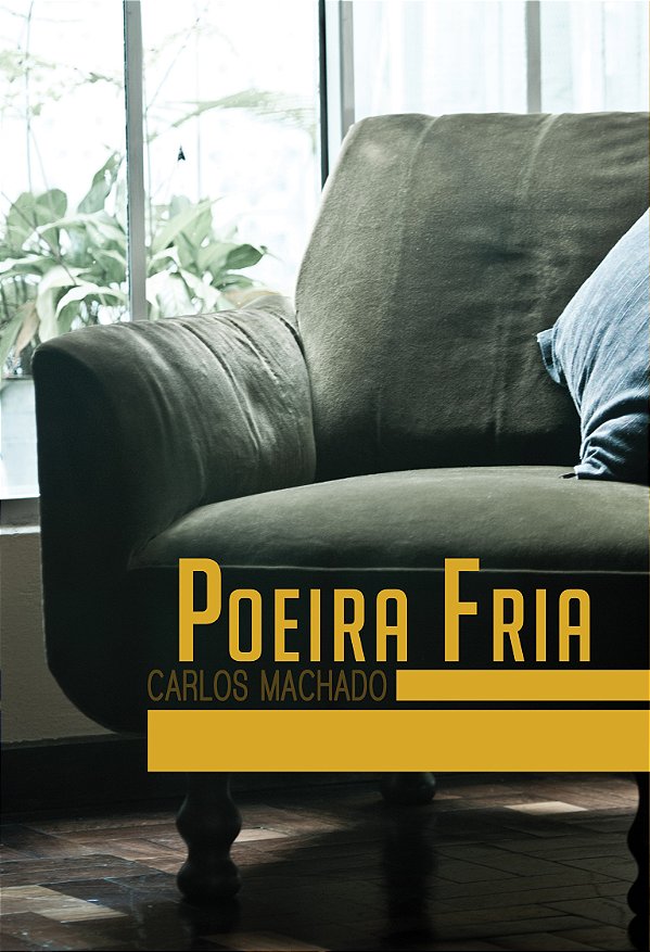 Livro Poeira Fria