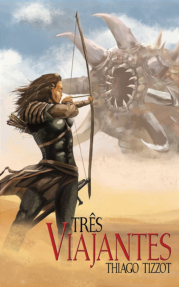 Livro Três Viajantes