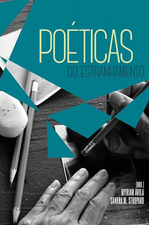 Livro Poéticas Do Estranhamento