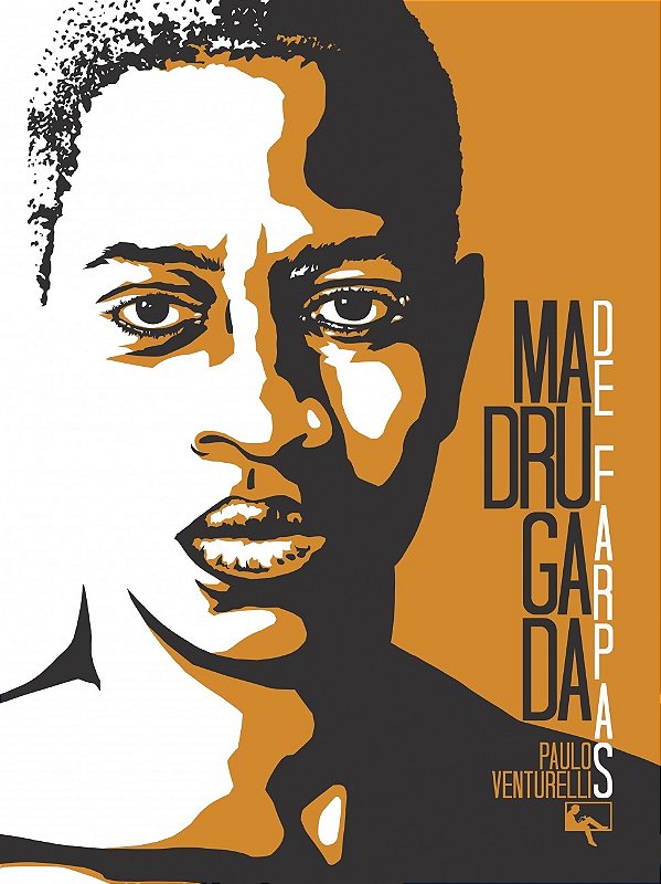 Livro Madrugada de farpas