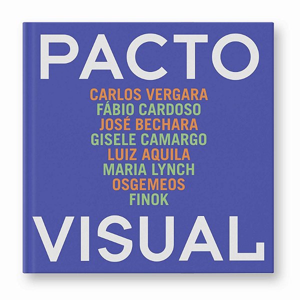 Livro Pacto Visual