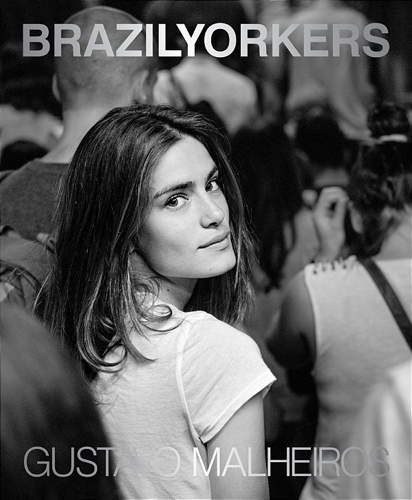 Livro Brazilyorkers