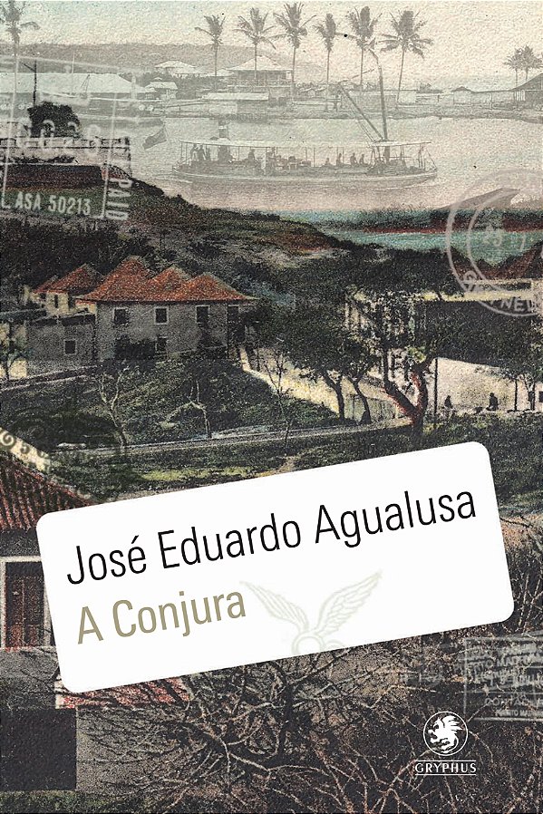 Livro A conjura