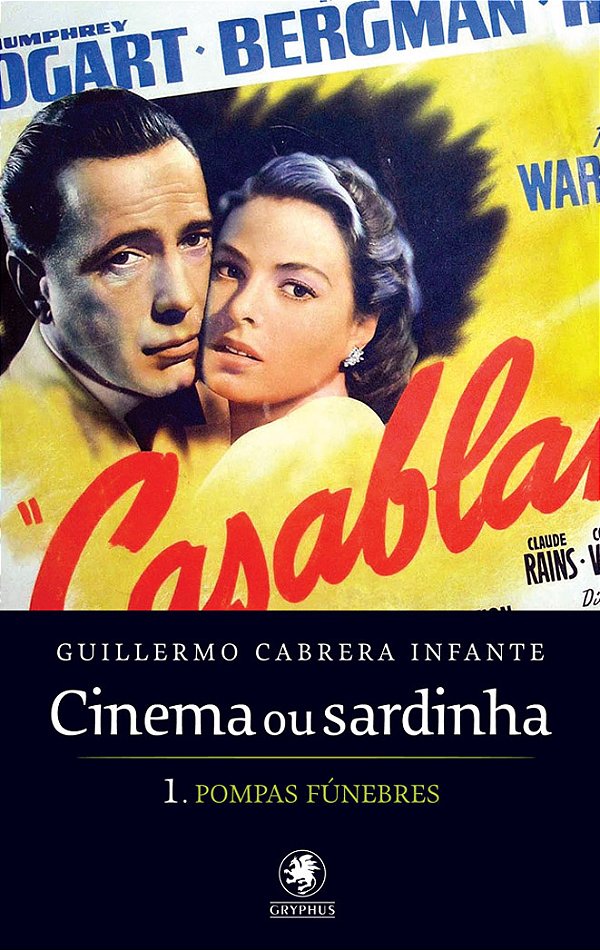 Livro Cinema ou sardinha: pompas fúnebres (Volume 1)