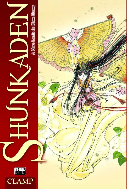 Livro Shunkaden