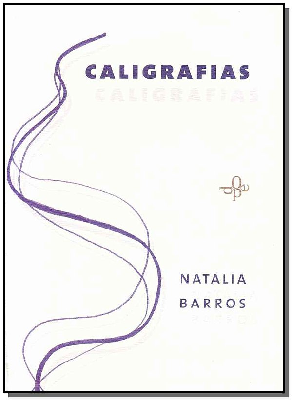 Livro Caligrafias