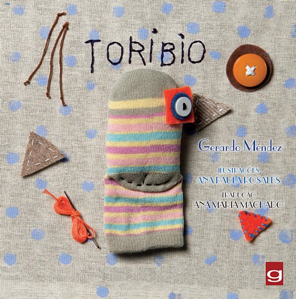 Livro Toribio
