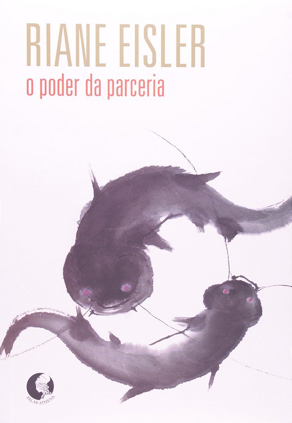 Livro O poder da parceria