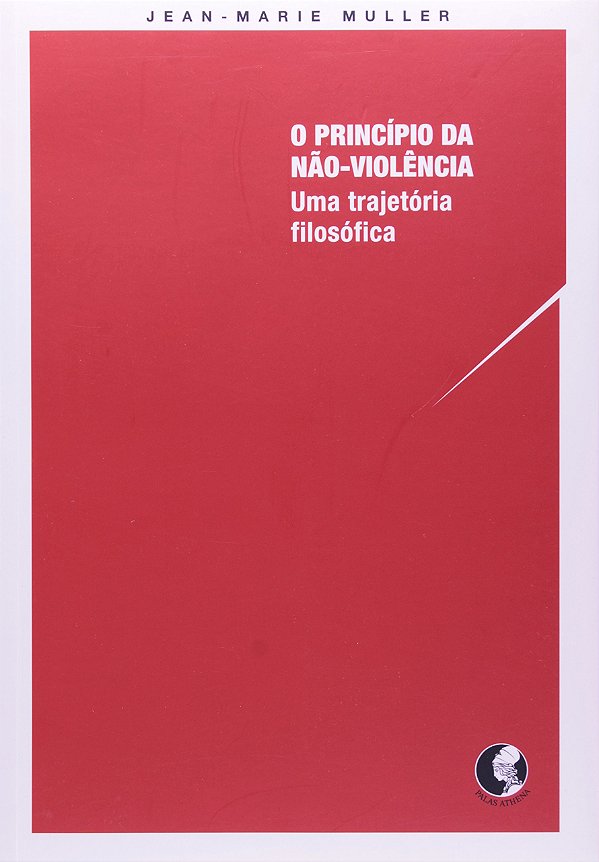 Livro O princípio da não violência