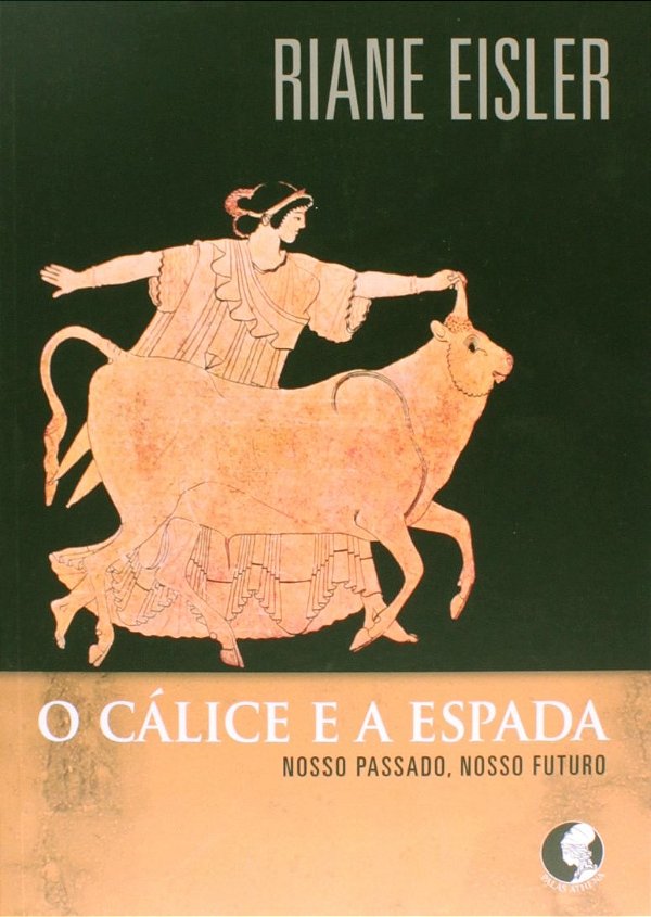Livro O cálice e a espada