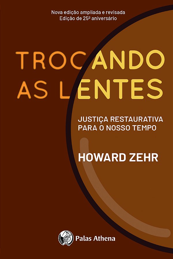 Livro Trocando as lentes