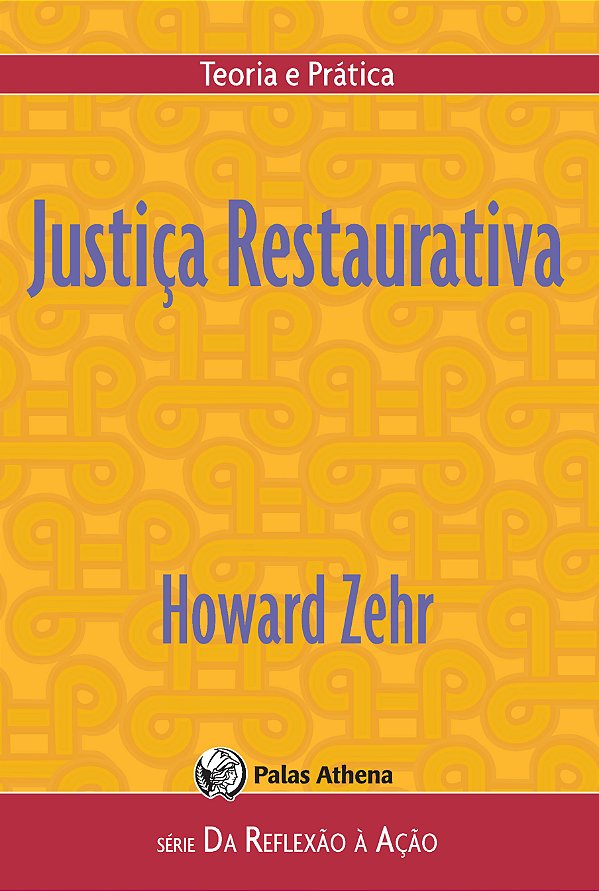 Livro Justiça restaurativa