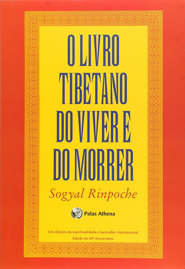 Livro O livro tibetano do viver e do morrer