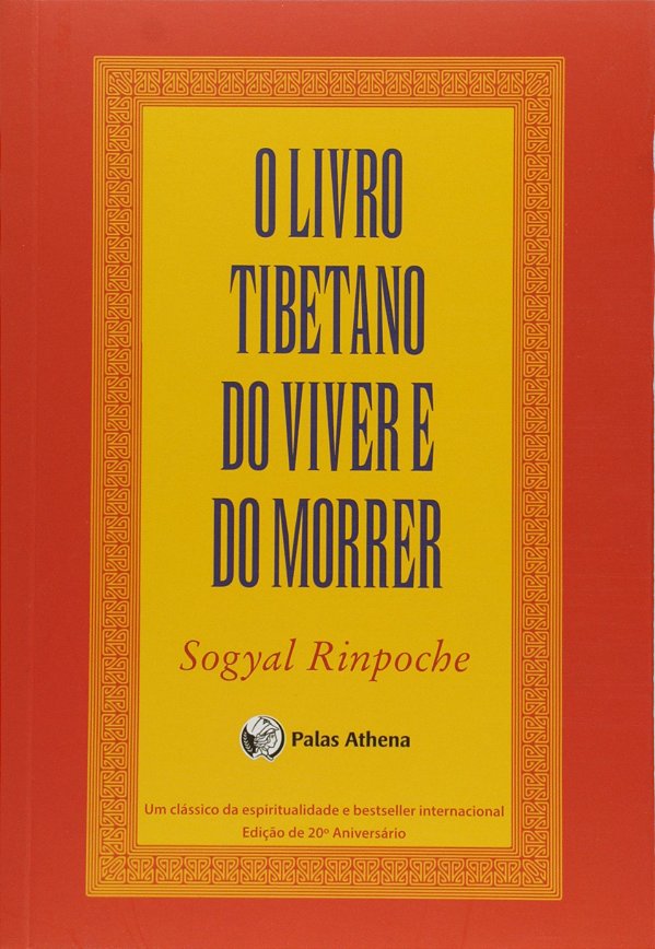 Livro O Livro Tibetano Do Viver E Do Morrer (Pocket)