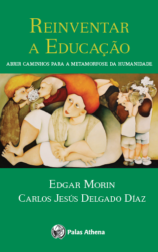 Livro Reinventar a educação