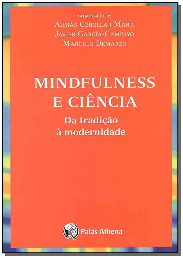 Livro Mindfulness e ciência