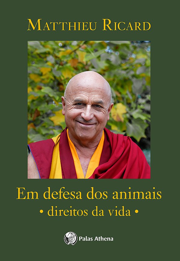 Livro Em defesa dos animais: Direitos da vida