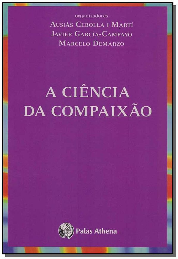Livro A Ciência Da Compaixão