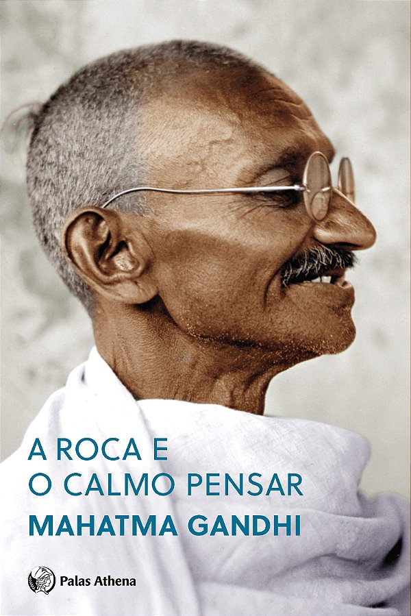 Livro A Roca e o Calmo Pensar