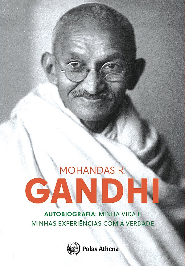 Livro Autobiografia: Minha vida e minhas experiências com...