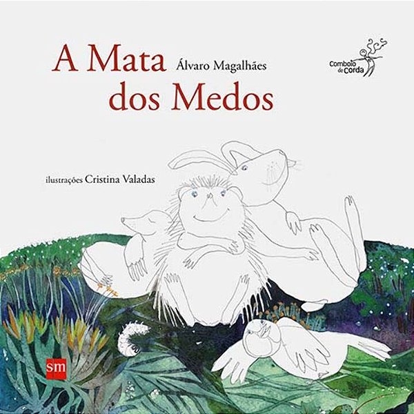 Livro A Mata Dos Medos